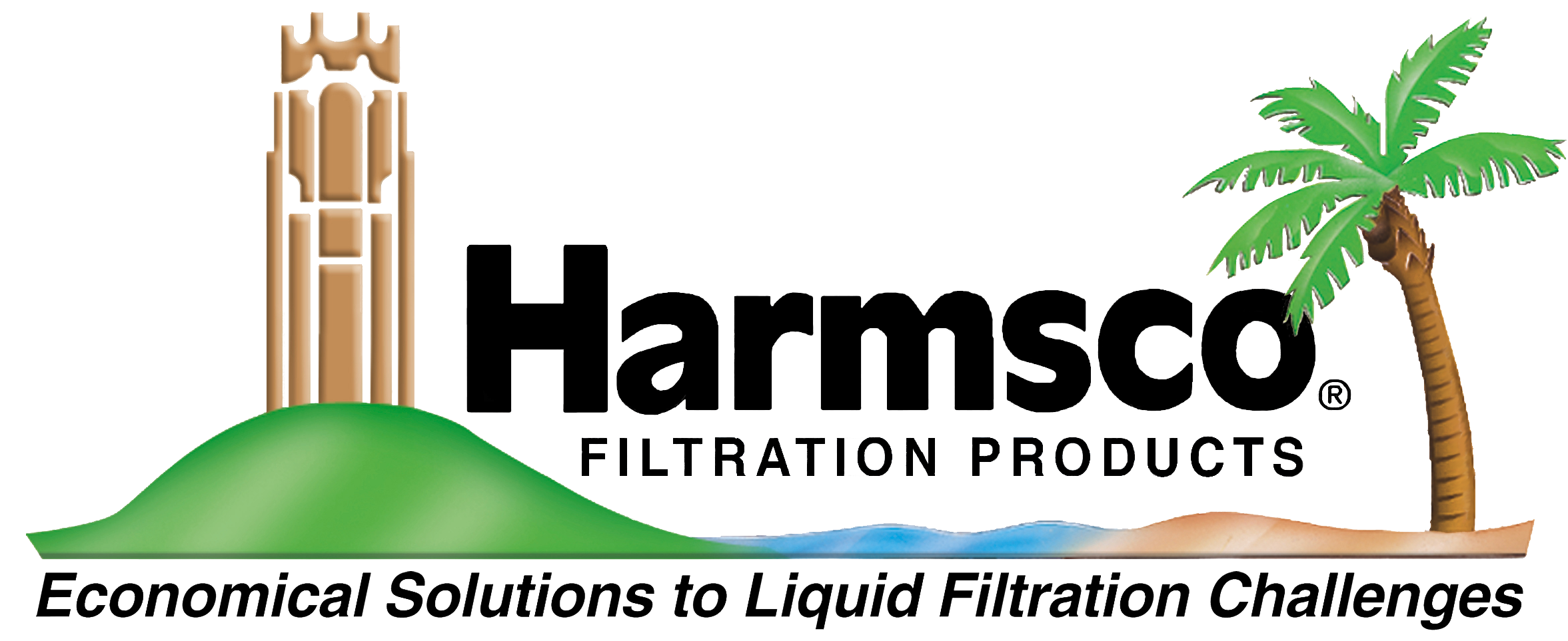 Harmsco Filtration Products Logo