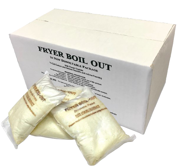 Boil-Out-Pods
