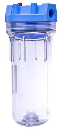 GFU-filter-housing