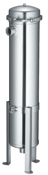 SBC-Single Bag Clamped Cover Housing