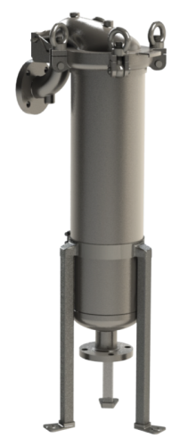 Single-Bag-HousingsTop-Flow-Bolted-CoverIndustry-Sizes