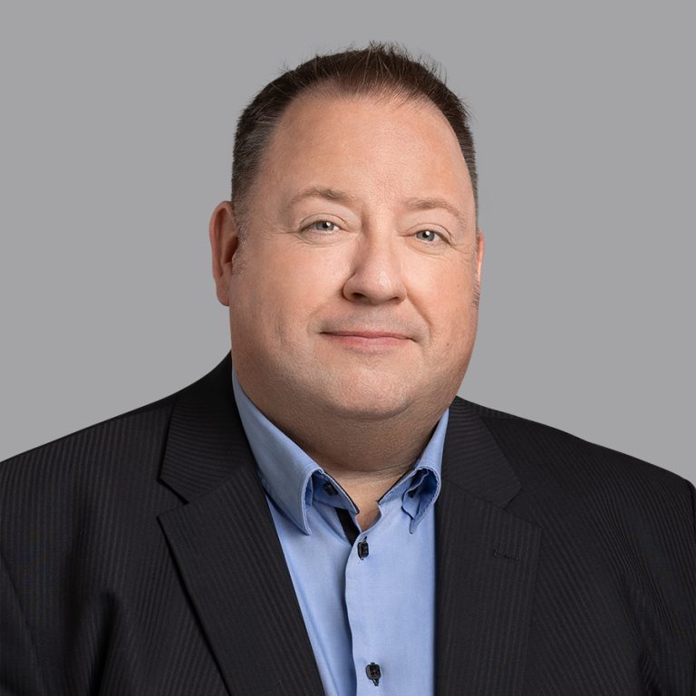 Michael Dionne, President (Canada) & Founding Partner at Vytal Filtration Technologies