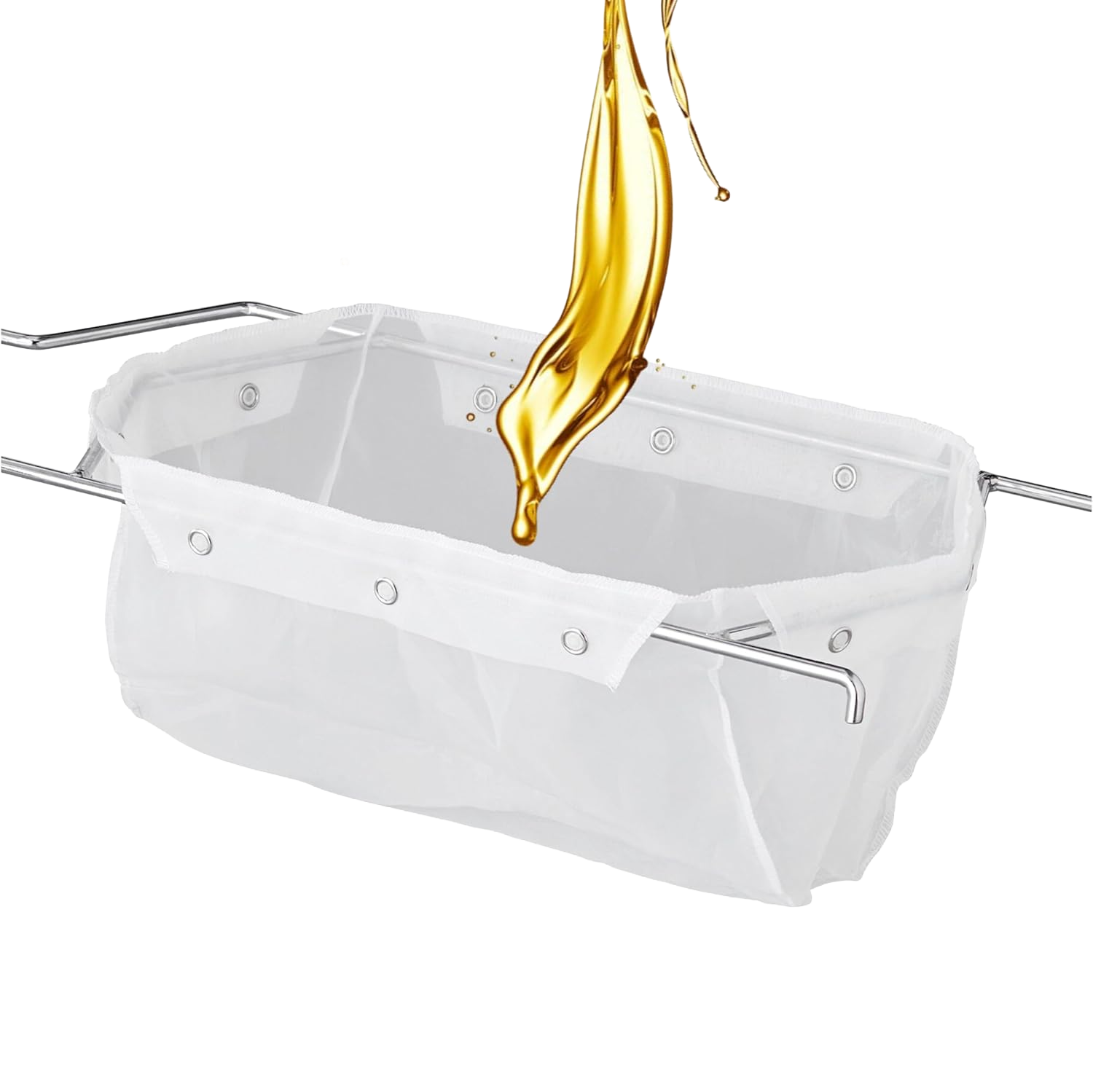 MicroNet Fryer Filter Bag Assembly