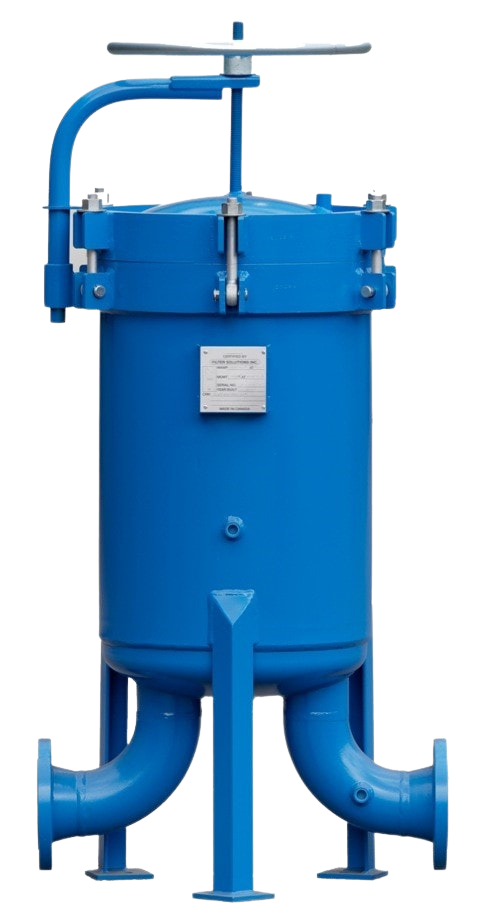 Multi-Round-Bag-Housing