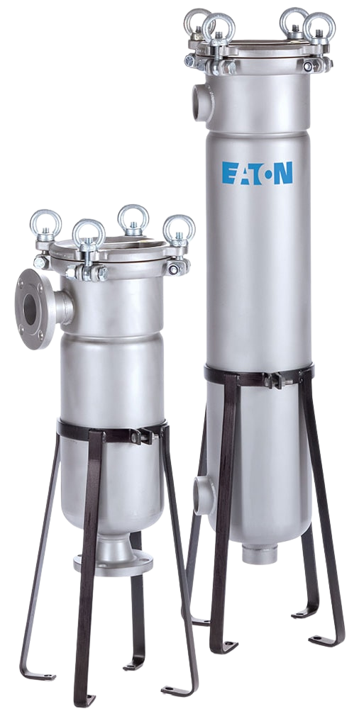 eaton-flowline-ii-single-bag-filter-housing